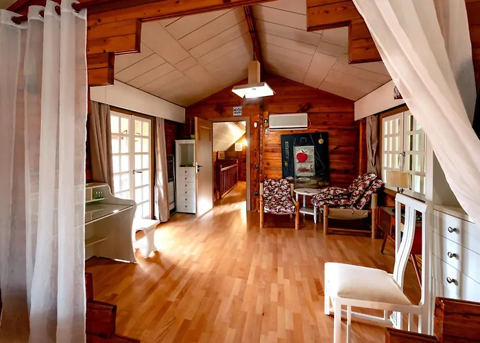 Wooden Stories Вилла