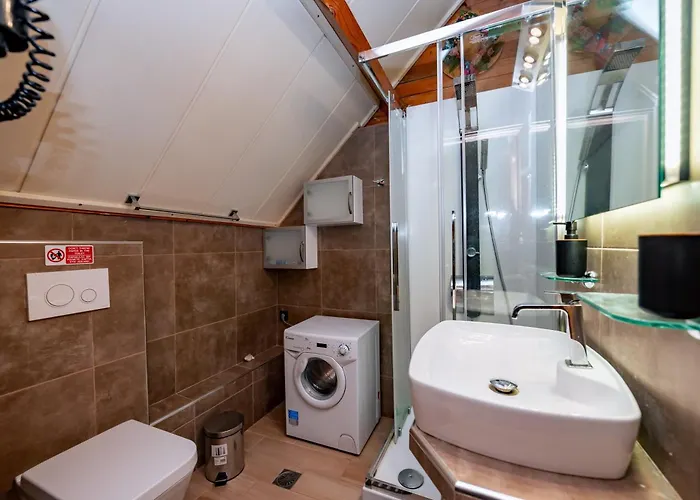 Βίλα Wooden Stories Ίσθμια