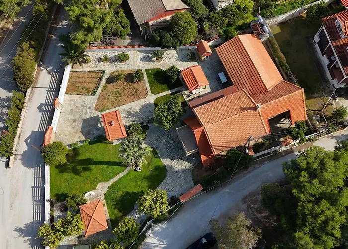 Wooden Stories Вилла *